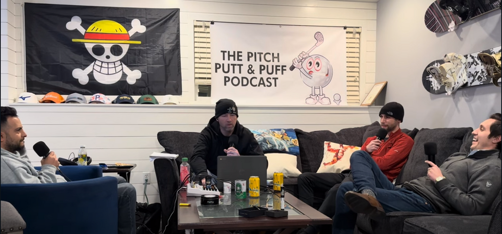 The Pitch Putt & Puff Podcast